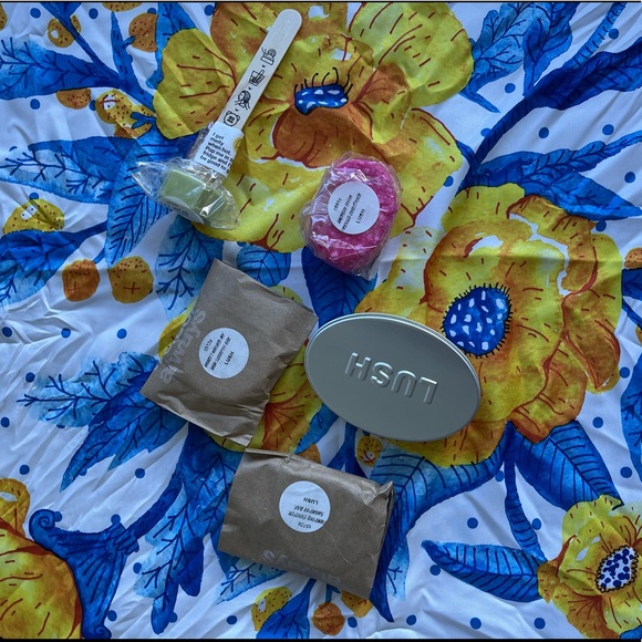 Lush Other - Brand new Lush goodie bundle
